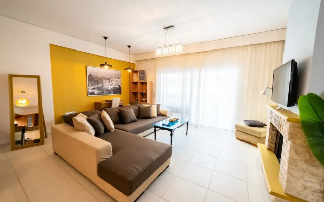 Heronissos Apartment