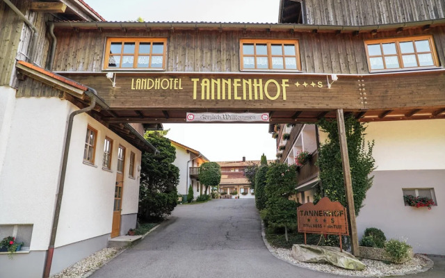 Landhotel Tannenhof