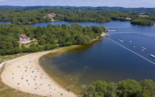 Camping du Lac de Saint-Pardoux