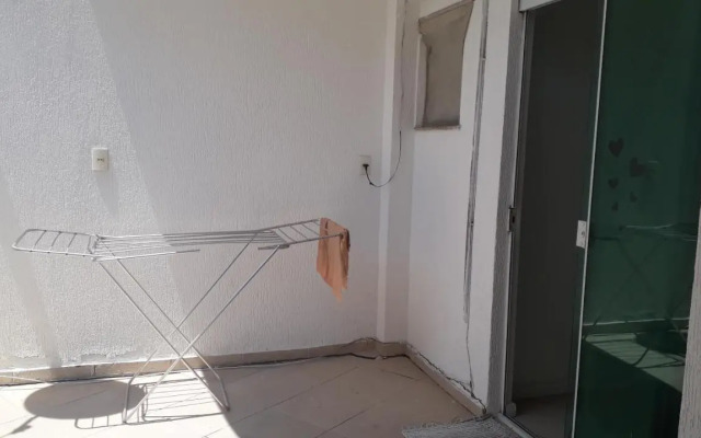 Apartamento na Praia dos Anjos