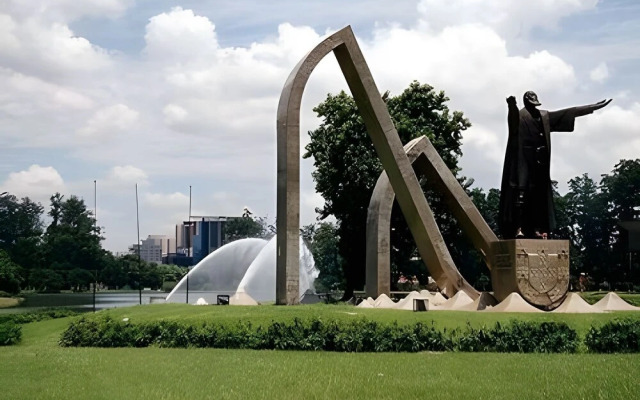 Get a Flat 701 - Ibirapuera -Jardins