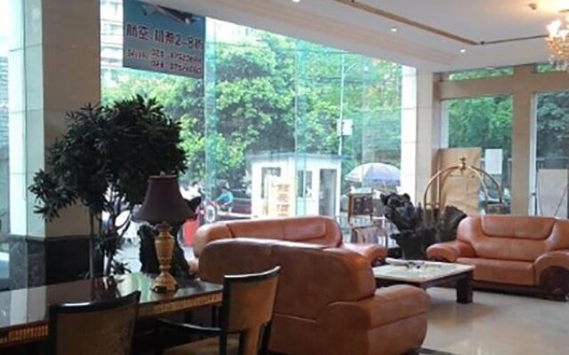 Lea House Garden Hotel