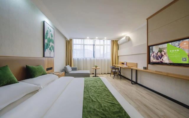 GreenTree lnn huaibei Renmin Road