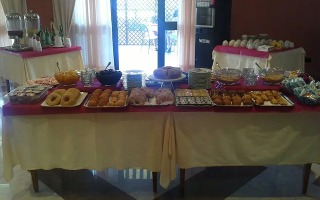 Athena Palace Hotel
