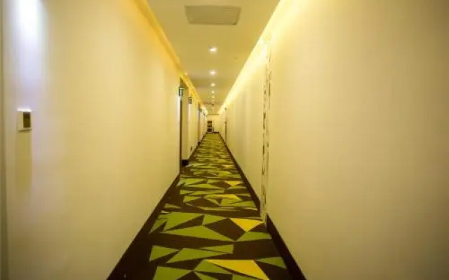 Vatica Mianyang Fucheng District Anchang Bridge Hotel