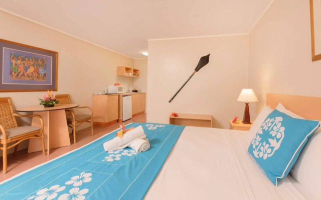 Moana Sands Villas & Apartments