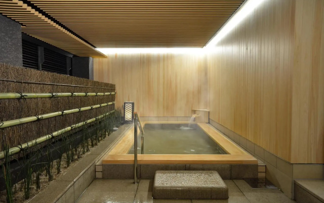 Kyoto Hot Spring Hatoya Zuihokaku Hotel