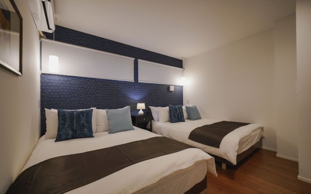 Villa Colors A – Guest Rooms – Onna