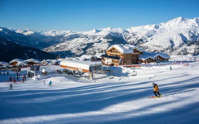 Relais du Petit Saint Bernard