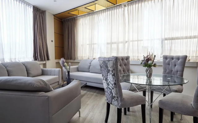 Hotel City Bog Corferias
