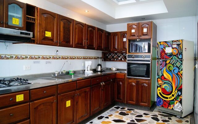 Casa Quimbaya Backpackers Hostel