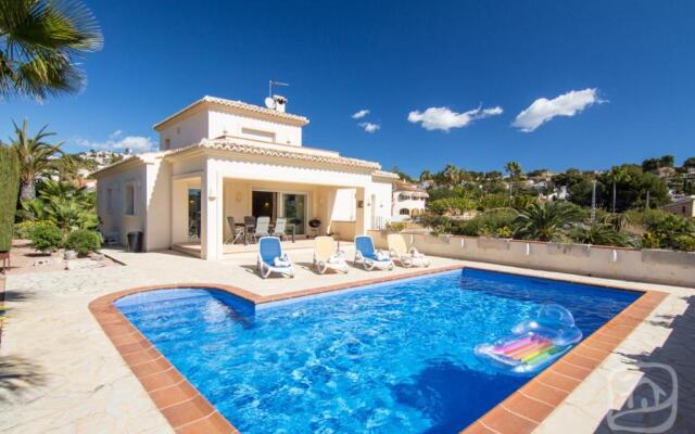 Abahana Villas Baladrar