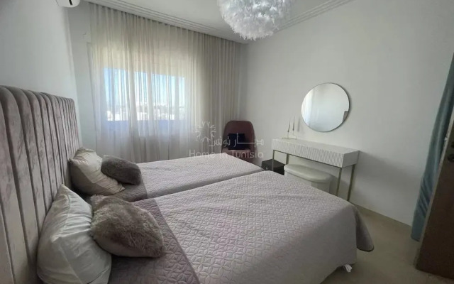 Seasonal Rental S2 at Folla Palm Lake Monastir