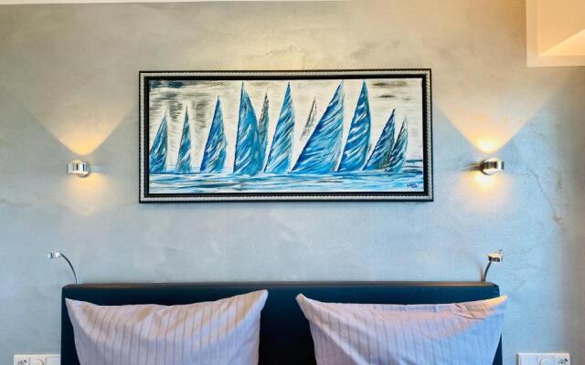 Penthouse Mit Dachterrasse Pier 5.4