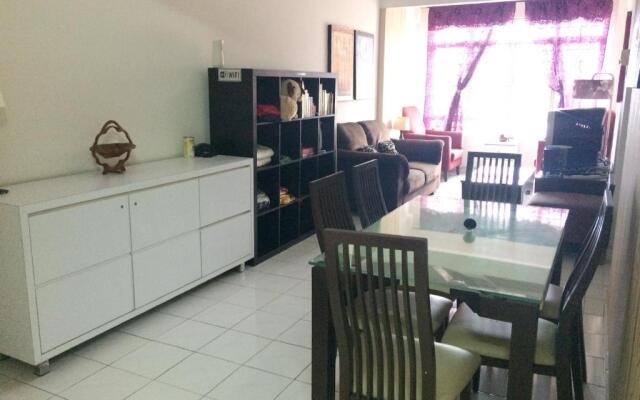 Suria Kipark Single Bedroom Apartment