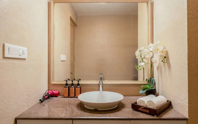 1BR in Candolim - Walking Distance From Beach