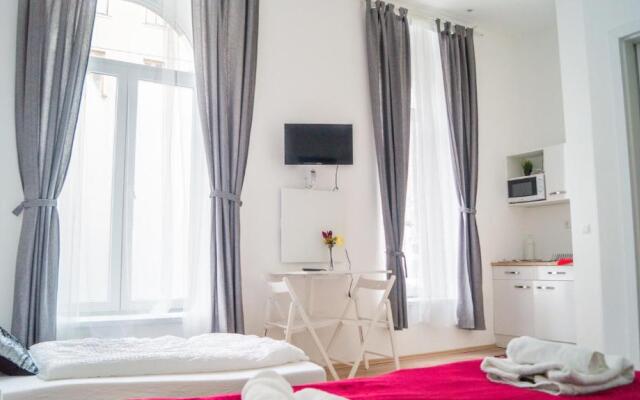 Brilliant 1BR Apt - Perfect for Longstays