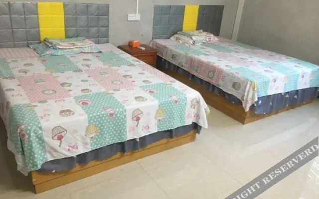 Oujia Terrace No. 15 Farmhouse