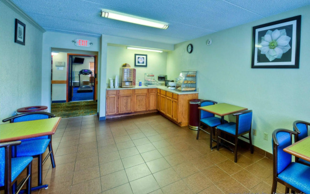 Red Roof Inn Columbus - Ohio State Fairgrounds