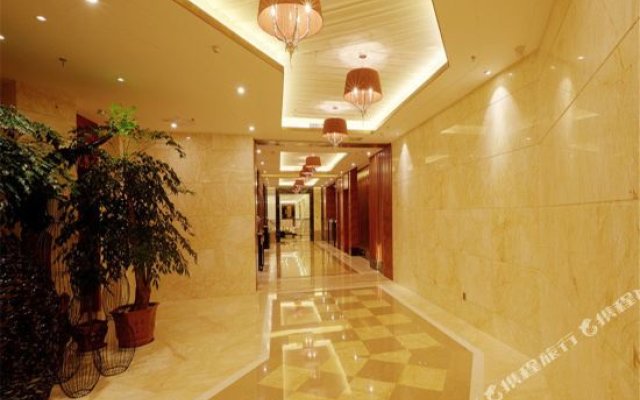 Huaxi Zhongzhou International Hotel