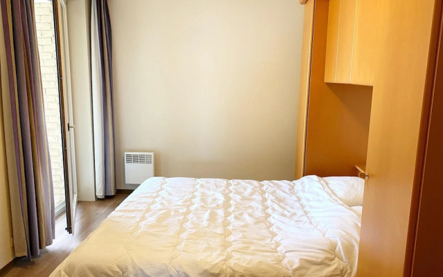 Apartment in Nieuwpoort Near the Beach