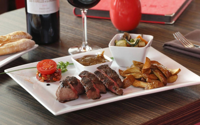 The Originals Boutique, Hôtel de la Paix, Brest