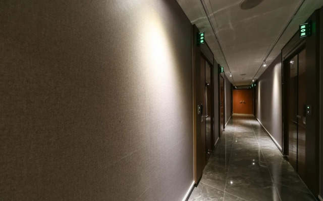 Daegu Gwaneumdong Hotel A One