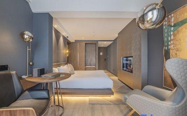 jinchen Hotel – Guest Rooms – Chongqing