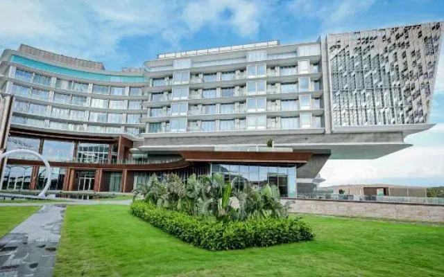 Zhuhai Dong'ao Island Marriott Resort Hotel