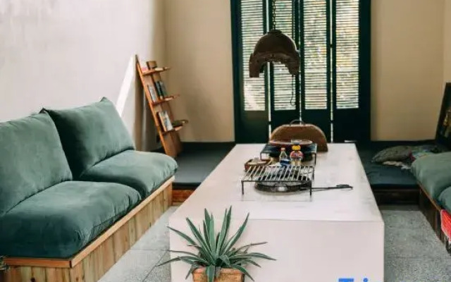 Tree-Vow Homestay