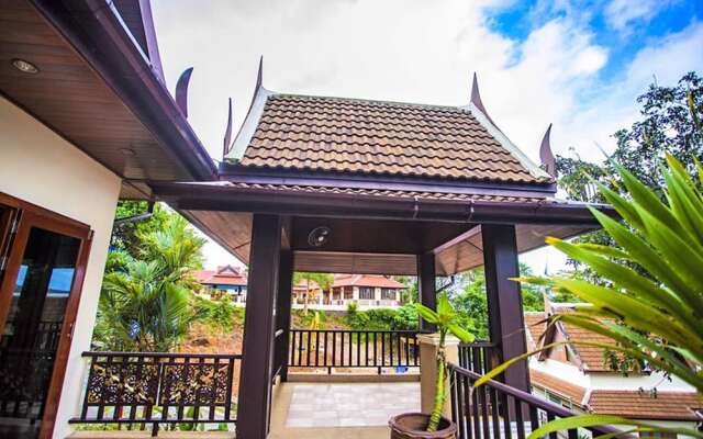 Baan Sawadee Villa