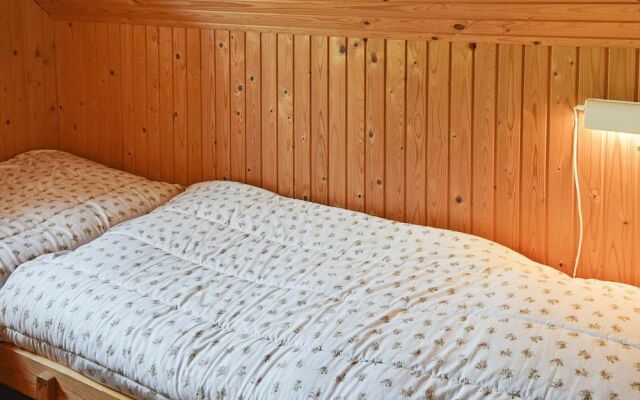 5 Person Holiday Home in Hvide Sande