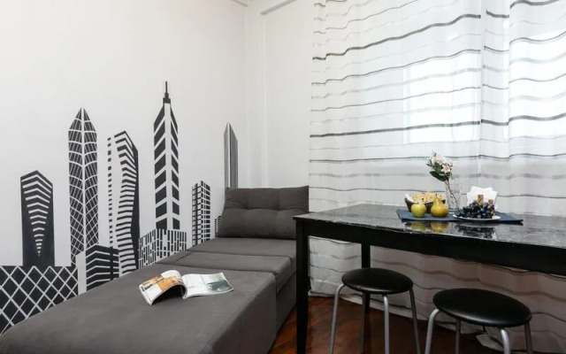 Апартаменты Этажидейли на ул. Белинского, д.177а