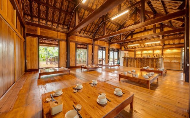 Mai Chau Onsen Retreat