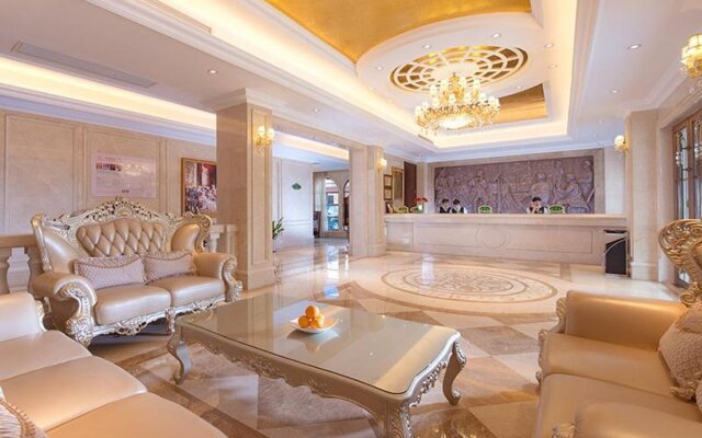 Vienna Hotel Guangzhou Huadu Shiling Leather City