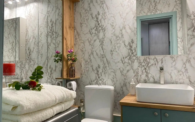 Апартаменты на улице Архитектора П.П. Берша