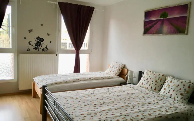 Budapest Baross Apartment