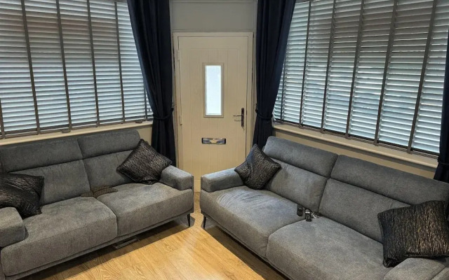 Cozy Apartment in Stoke-on-trent One Double bed
