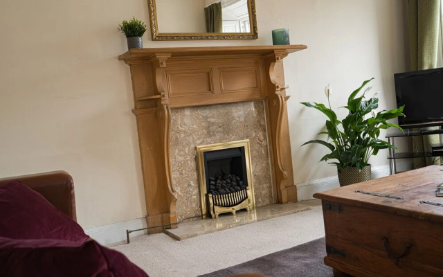 Spacious 3BR New Town Apartment
