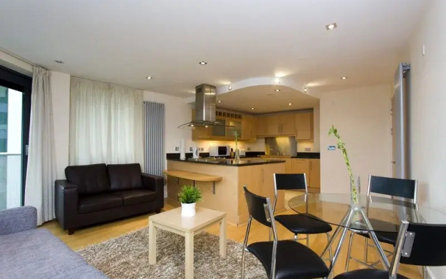 Millharbour Serviced Apartments