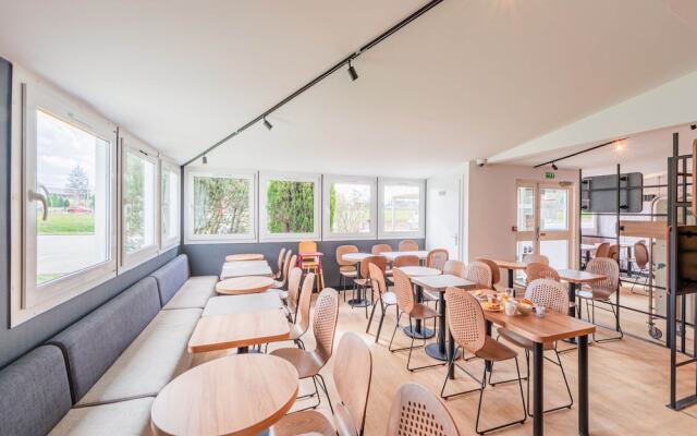 B&B Hotel Mulhouse Sausheim