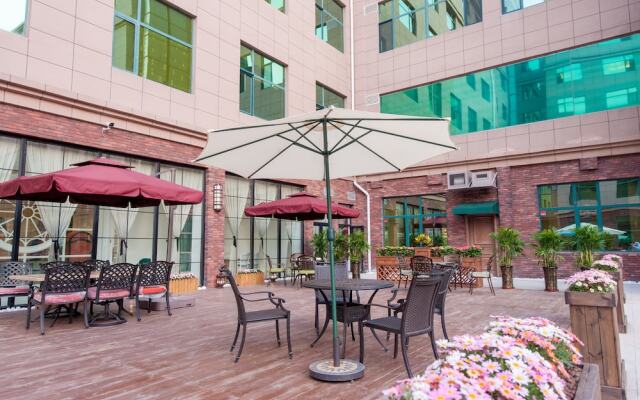 Qing Dao Lao Shan Wan Hotel
