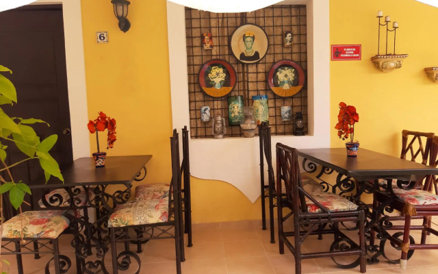 Hotel Palacio Canton