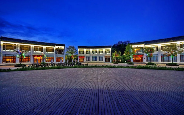 Wuxi Shanse Hotel