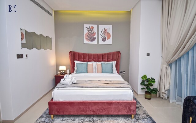 AST - Modern studio flat with balcony