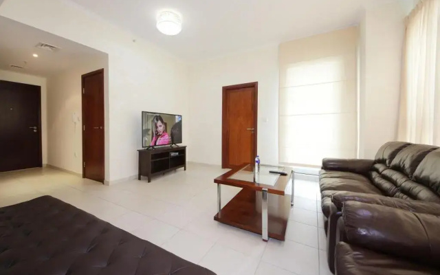 Beautiful 1BHk in Residence 8 - 2604 - Hotel in ดูไบ - Photo 2