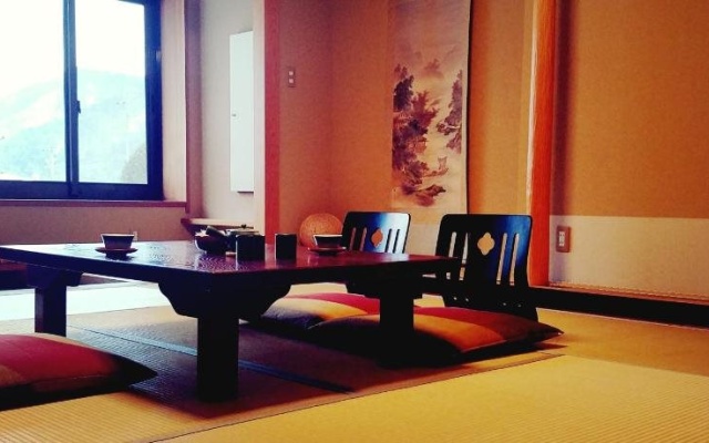 Yamakanoyu – Guest Rooms – Kiso