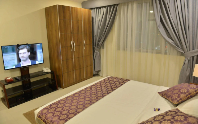 The First Tower Hotel Apartment