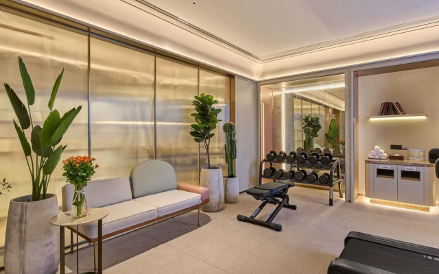 Mercure Taiyuan City Centre – Lobby – Taiyuan