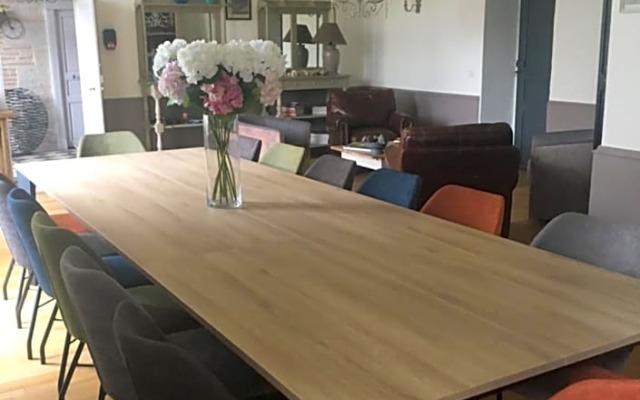 Les chambres du Font d'Uzas